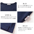 【日本製】 tシャツ メンズ 半袖 厚手 ボートネック 大きいサイズ 綿100% ハードコットン 無地 サックス(FL23SS-015M-sa)